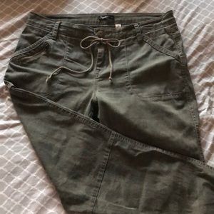 Supplies Capri pants. Size 12
